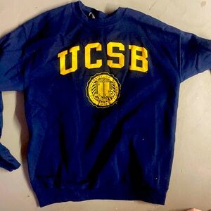 Uscb hoodie never worn